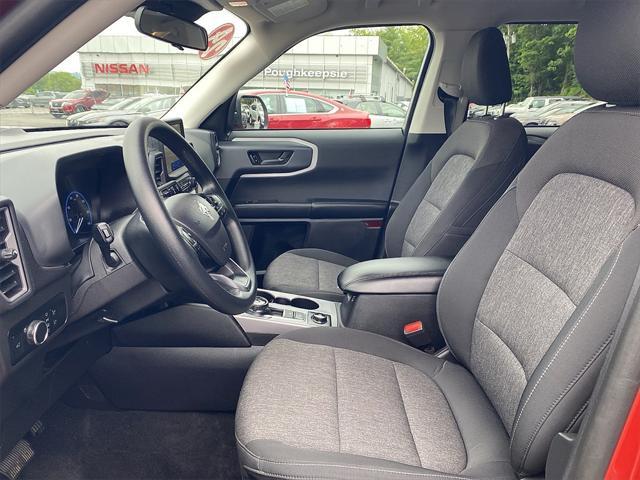 used 2024 Ford Bronco Sport car, priced at $29,865