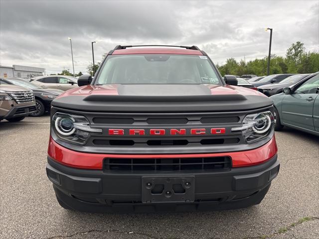used 2024 Ford Bronco Sport car, priced at $28,650