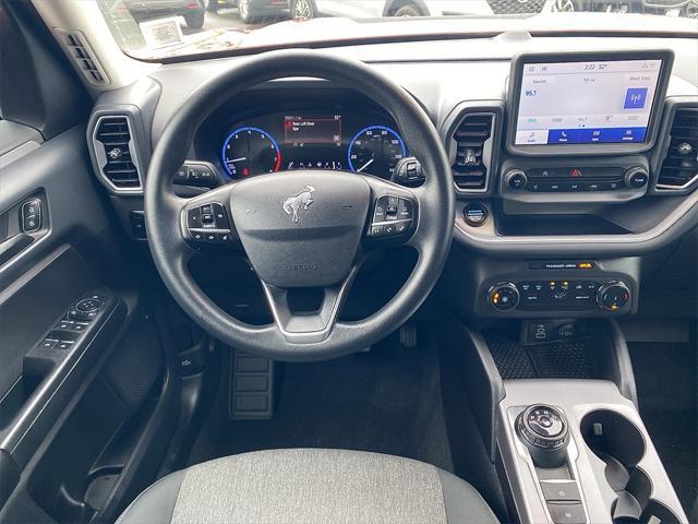 used 2024 Ford Bronco Sport car, priced at $29,865