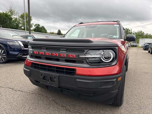 used 2024 Ford Bronco Sport car, priced at $28,650