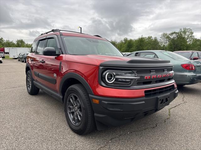 used 2024 Ford Bronco Sport car, priced at $28,650