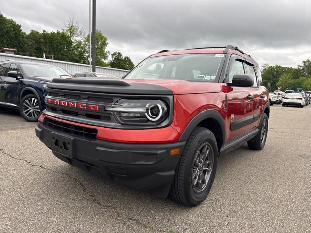 used 2024 Ford Bronco Sport car, priced at $28,650