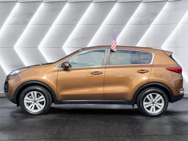 used 2018 Kia Sportage car, priced at $14,000