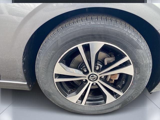 used 2022 Nissan Sentra car, priced at $17,195