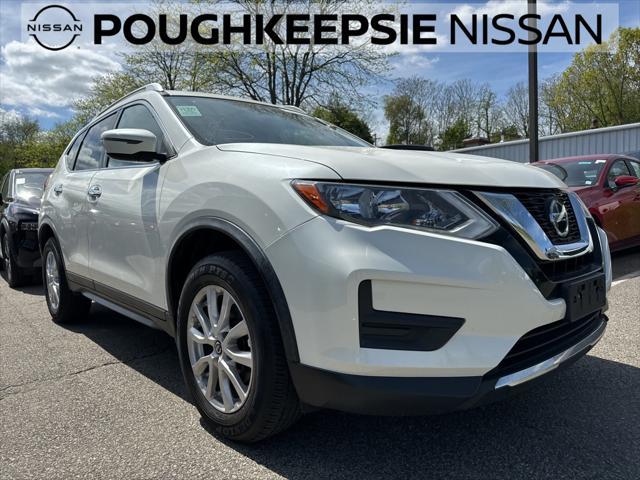 used 2020 Nissan Rogue car, priced at $19,595