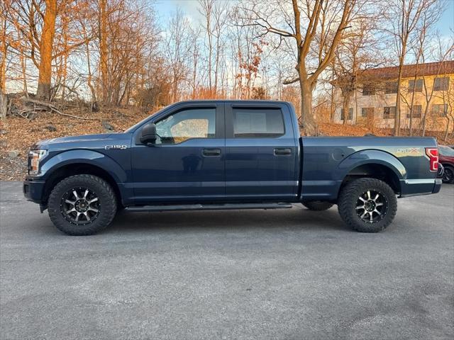 used 2018 Ford F-150 car, priced at $28,992