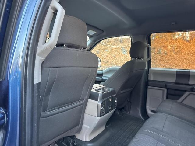 used 2018 Ford F-150 car, priced at $28,992