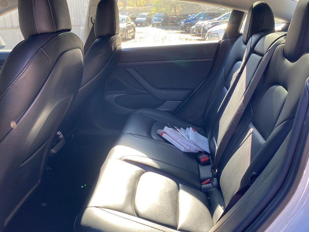 used 2021 Tesla Model 3 car, priced at $21,500