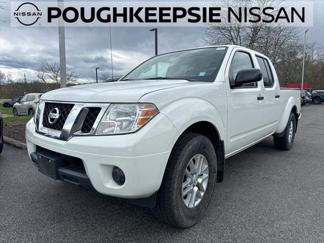 used 2019 Nissan Frontier car, priced at $25,495