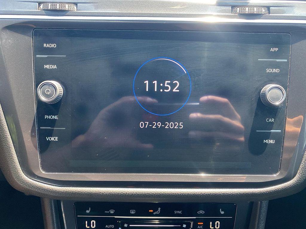 used 2022 Volkswagen Tiguan car, priced at $24,485