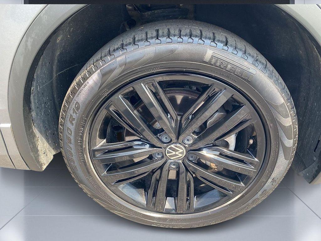 used 2022 Volkswagen Tiguan car, priced at $24,485