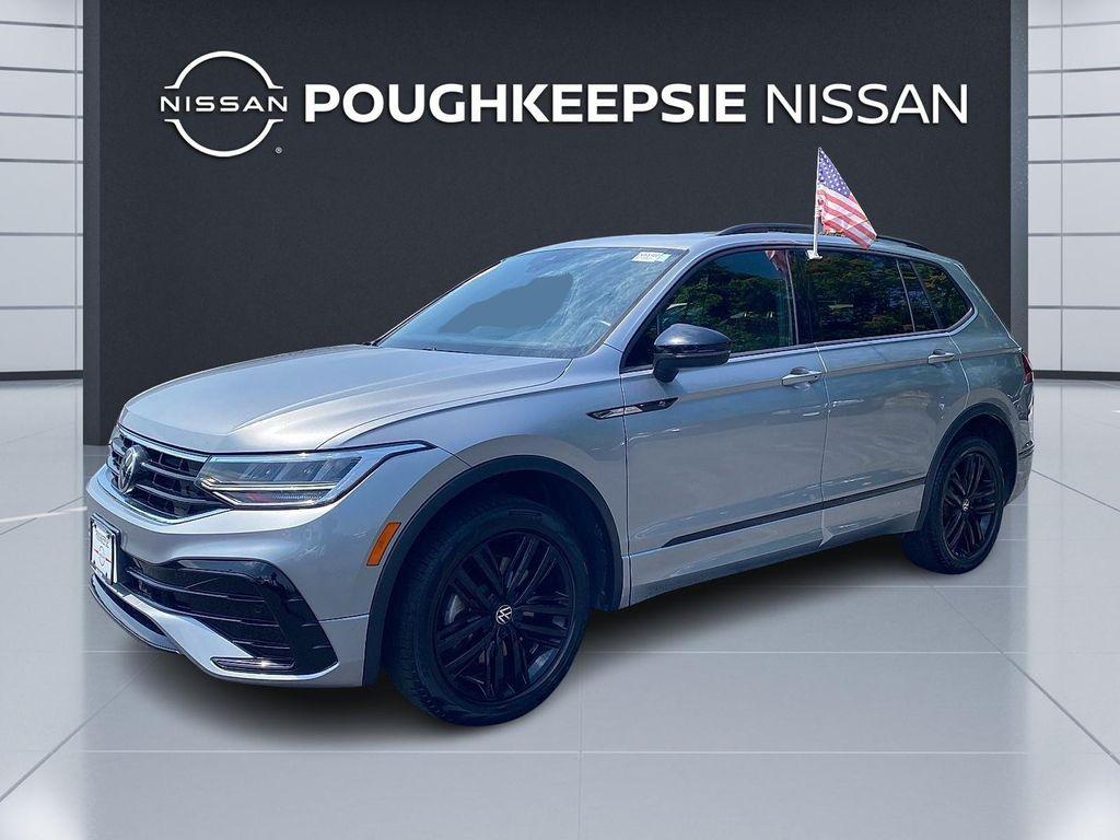 used 2022 Volkswagen Tiguan car, priced at $24,485