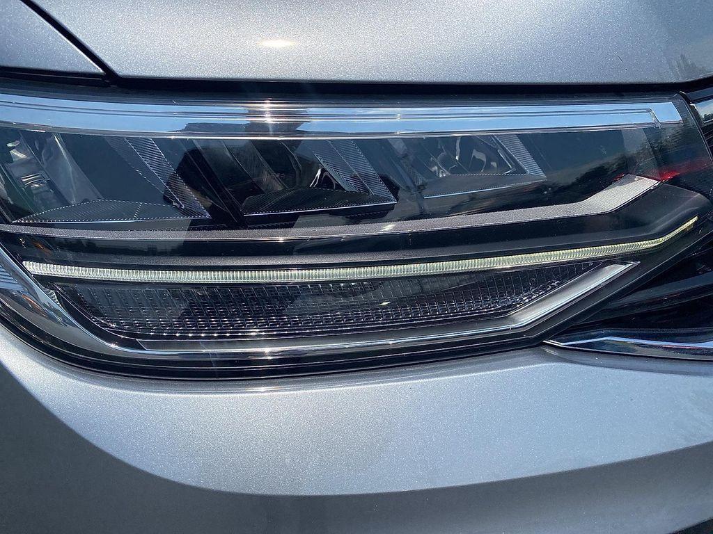 used 2022 Volkswagen Tiguan car, priced at $24,485