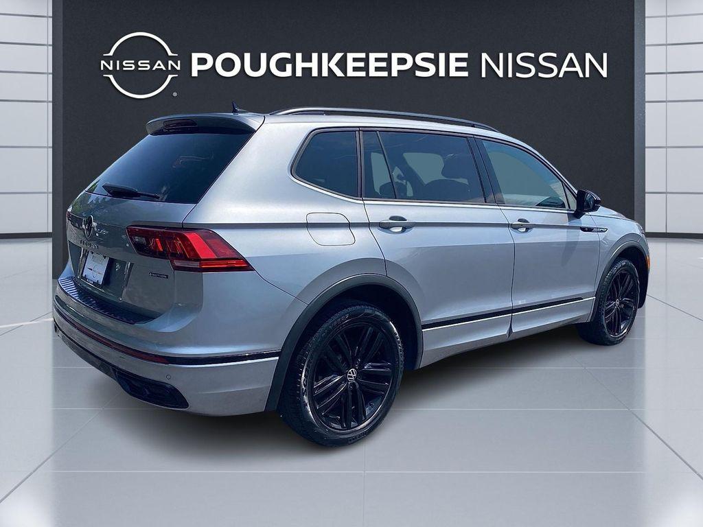 used 2022 Volkswagen Tiguan car, priced at $24,485