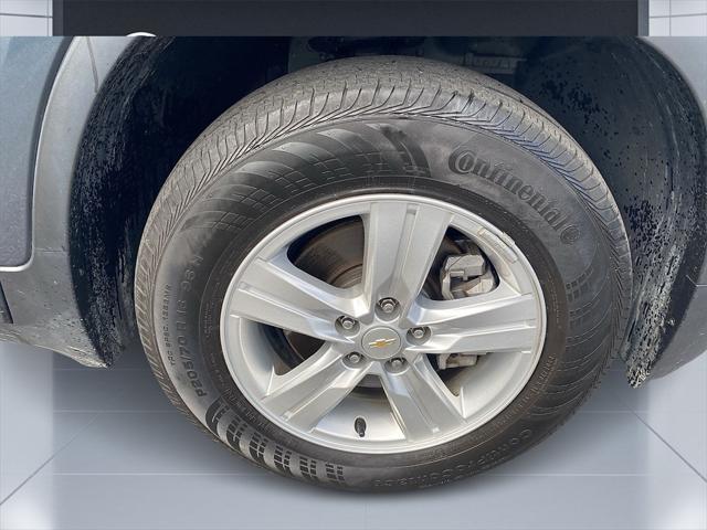 used 2022 Chevrolet Trax car, priced at $17,495