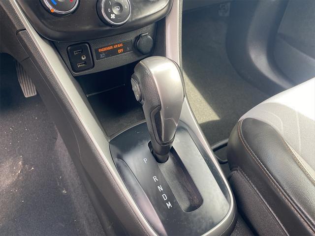 used 2022 Chevrolet Trax car, priced at $17,495