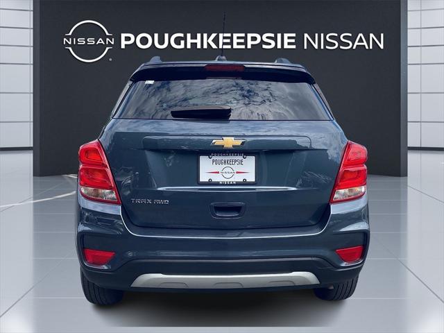 used 2022 Chevrolet Trax car, priced at $17,495