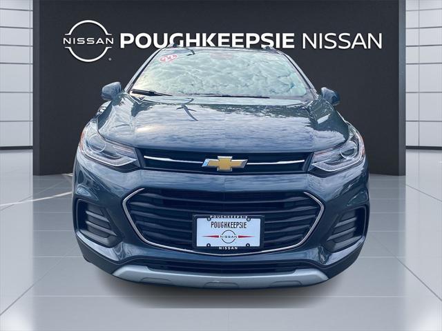 used 2022 Chevrolet Trax car, priced at $17,495