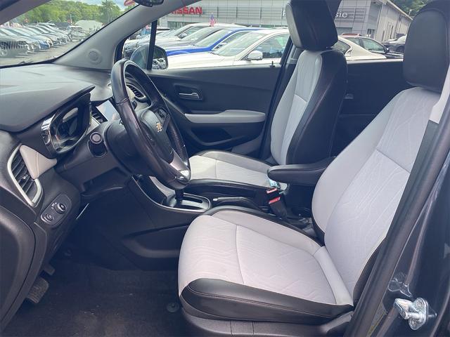 used 2022 Chevrolet Trax car, priced at $17,495