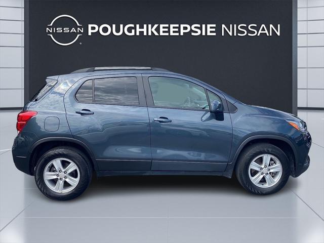 used 2022 Chevrolet Trax car, priced at $17,495