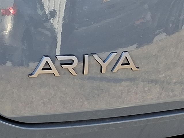 new 2024 Nissan ARIYA car, priced at $50,015