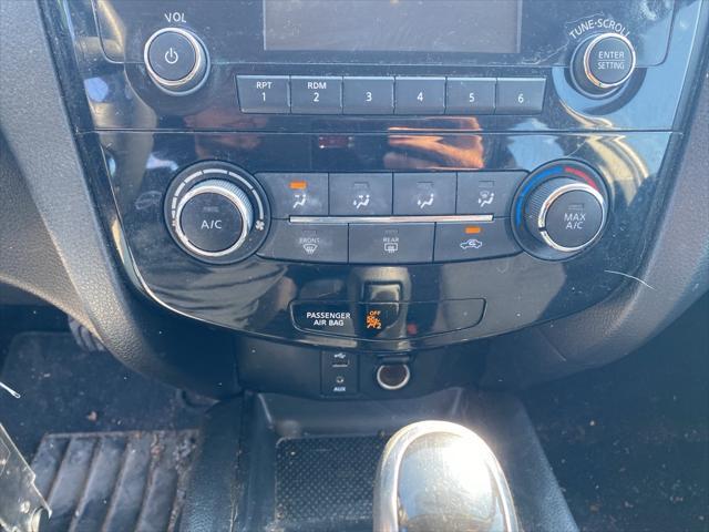 used 2018 Nissan Rogue Sport car