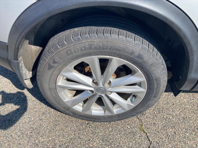 used 2018 Nissan Rogue Sport car