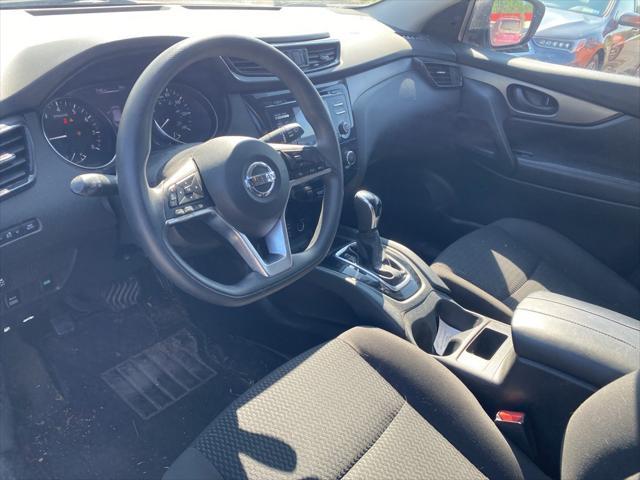 used 2018 Nissan Rogue Sport car