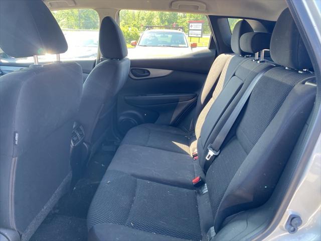 used 2018 Nissan Rogue Sport car