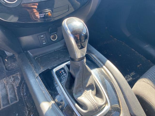 used 2018 Nissan Rogue Sport car