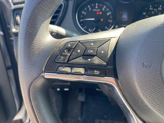 used 2018 Nissan Rogue Sport car