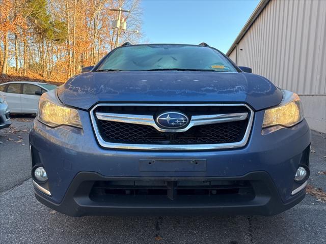 used 2016 Subaru Crosstrek car