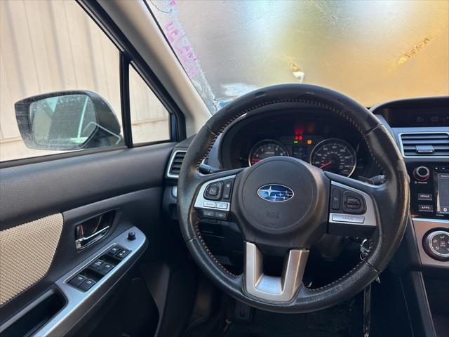 used 2016 Subaru Crosstrek car