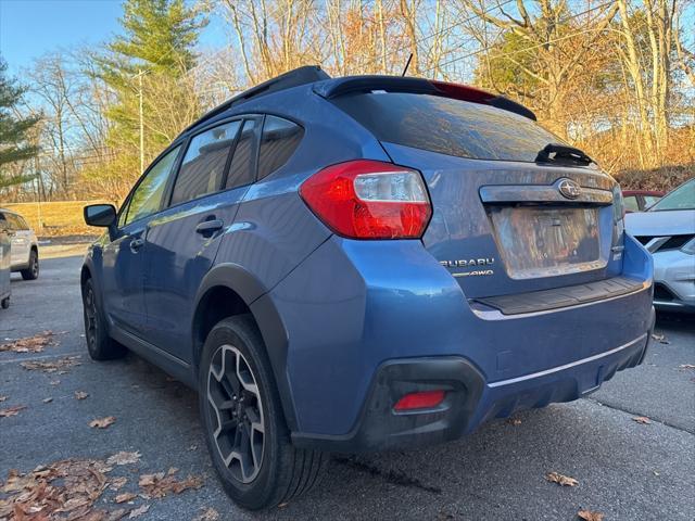 used 2016 Subaru Crosstrek car