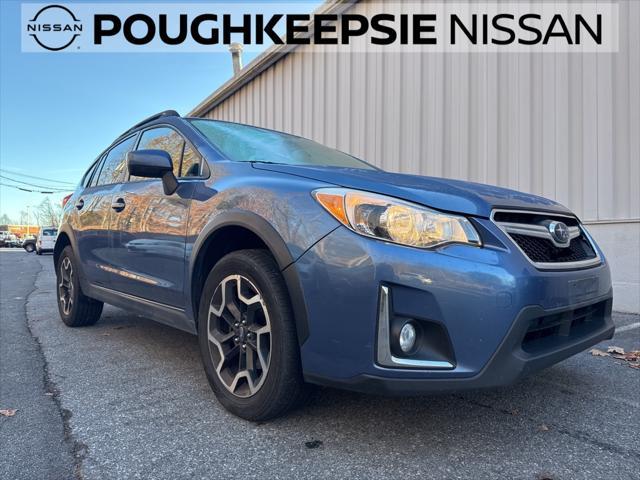 used 2016 Subaru Crosstrek car