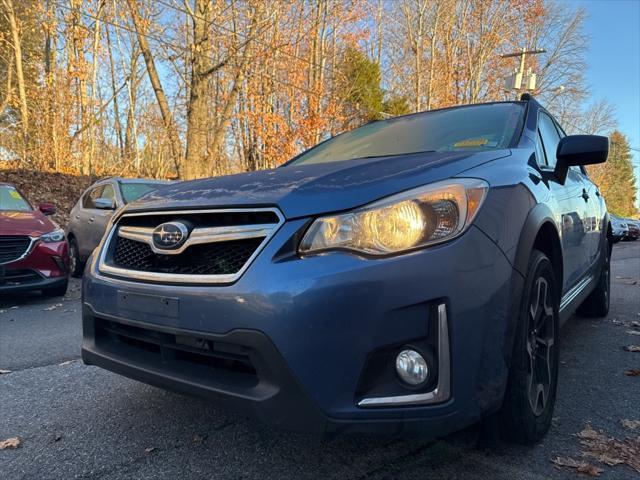 used 2016 Subaru Crosstrek car