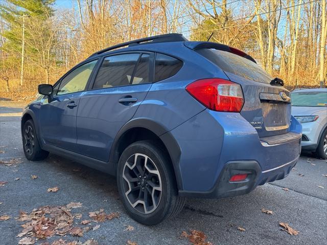 used 2016 Subaru Crosstrek car