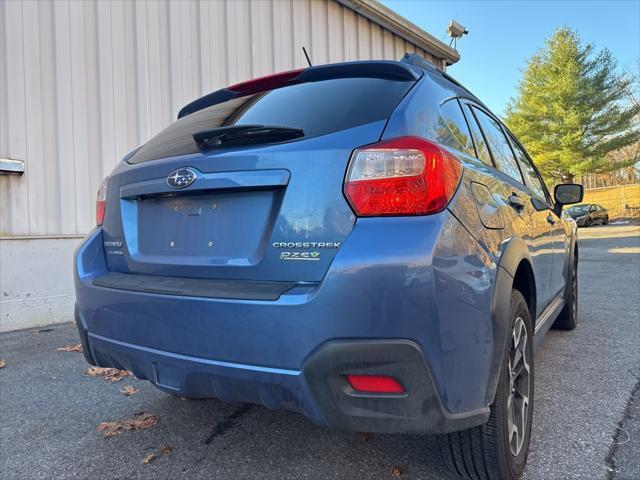 used 2016 Subaru Crosstrek car