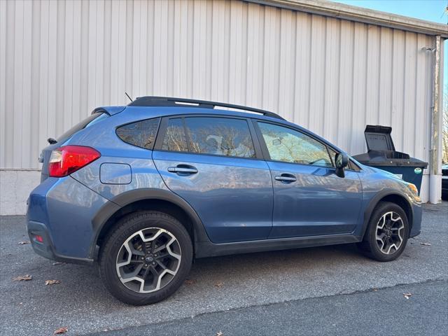 used 2016 Subaru Crosstrek car