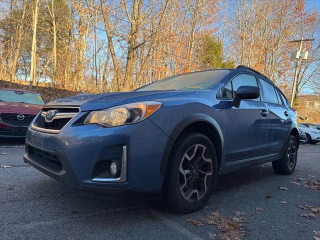 used 2016 Subaru Crosstrek car