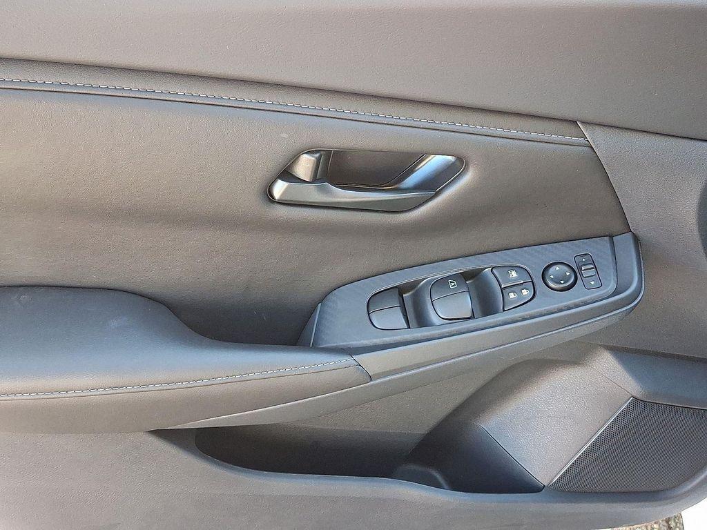 new 2025 Nissan Sentra car, priced at $21,890