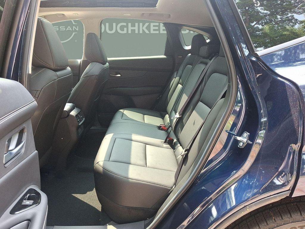 new 2025 Nissan Murano car, priced at $43,560