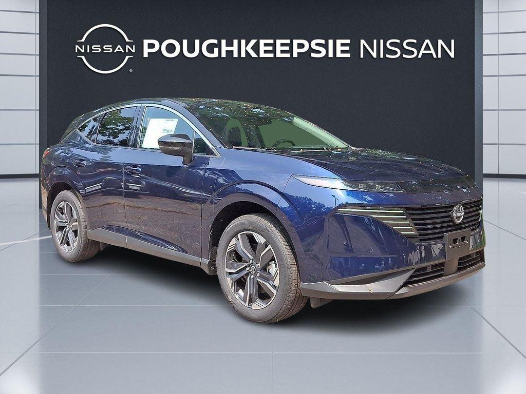 new 2025 Nissan Murano car, priced at $43,560
