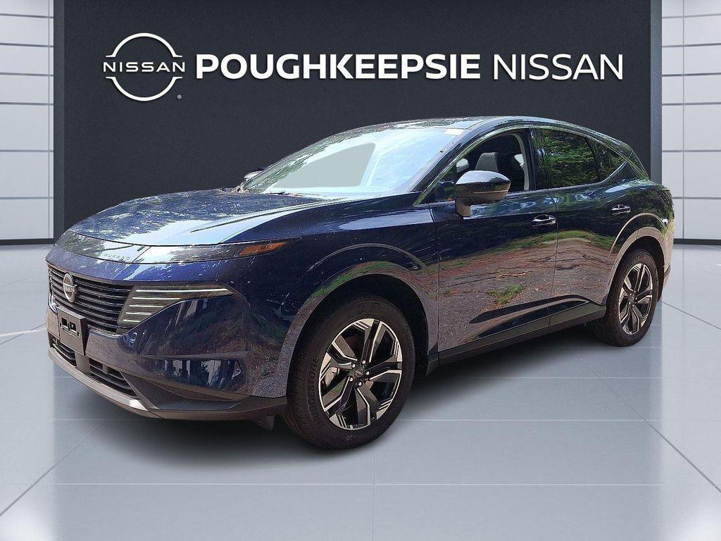 new 2025 Nissan Murano car, priced at $43,560