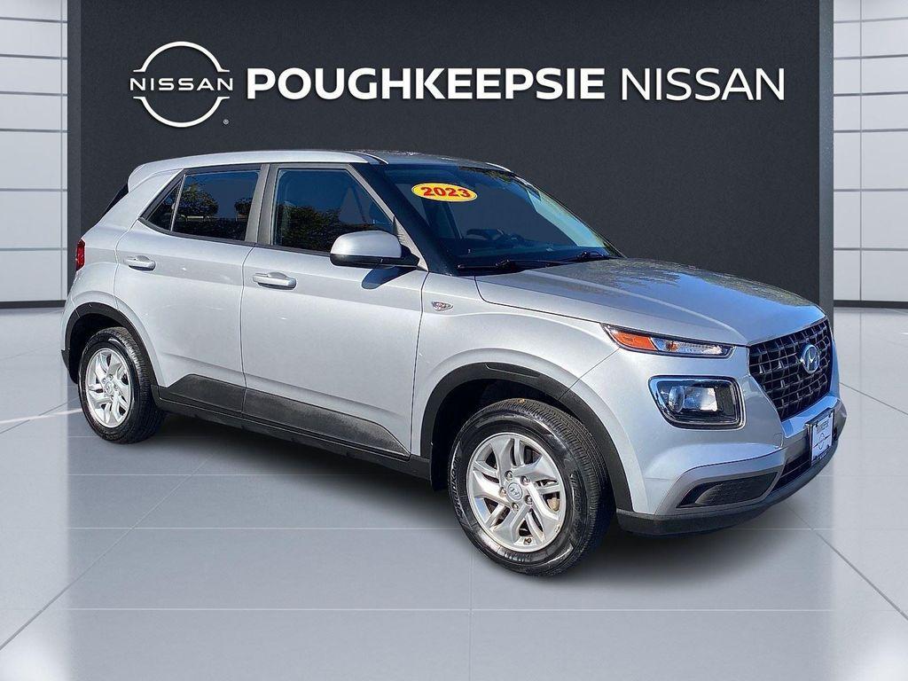 used 2023 Hyundai Venue car, priced at $17,995