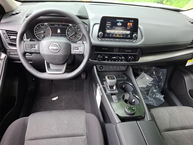new 2025 Nissan Rogue car, priced at $33,385