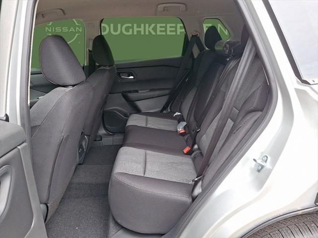 new 2025 Nissan Rogue car, priced at $33,385