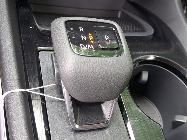 new 2025 Nissan Rogue car, priced at $33,385