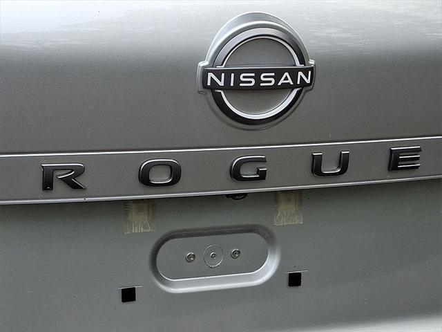 new 2025 Nissan Rogue car, priced at $33,385