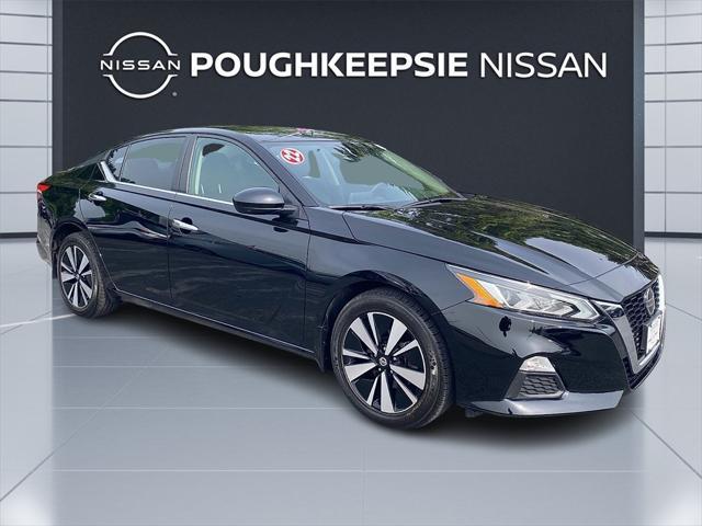 used 2022 Nissan Altima car, priced at $22,500